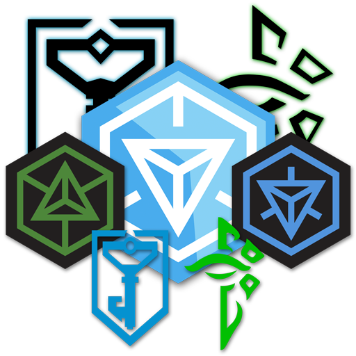 Ingress Logos